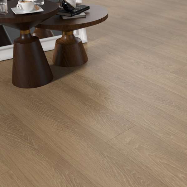 Виниловый пол NOX EcoClick EcoWood NOX-1714 Дуб Арагон Dry Back клеевой