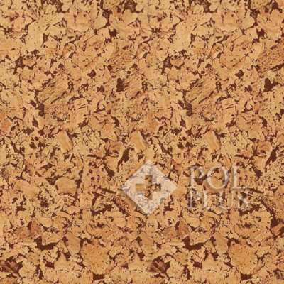 Настенная пробка Amorim Wise Dekwall RY75001 Hawai Brown