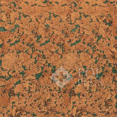 Настенная пробка Amorim Wise Dekwall RY76001 Hawai Green