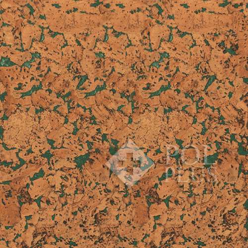 Настенная пробка Amorim Wise Dekwall RY76001 Hawai Green
