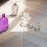 SPC ламинат Vinilam Parquet Chevron Шеврон Шампань RI153616CL4