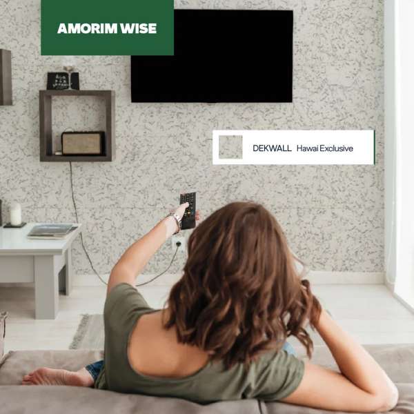 Настенная пробка Amorim Wise Dekwall RY77001 Hawai Exclusive