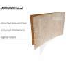 Настенная пробка Amorim Wise Dekwall RY77001 Hawai Exclusive