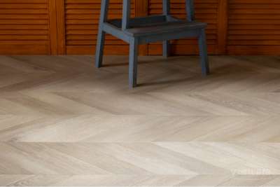 SPC ламинат Vinilam Parquet Chevron Шеврон Сезар RI4445118CL4