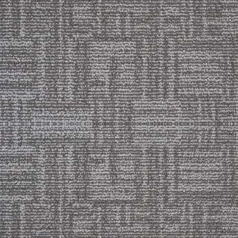 Ковролин Синтелон Панорама Термо, 31746 серый, ширина 3 м