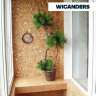 Настенная пробка Amorim Wise Dekwall RY77002 Hawai White