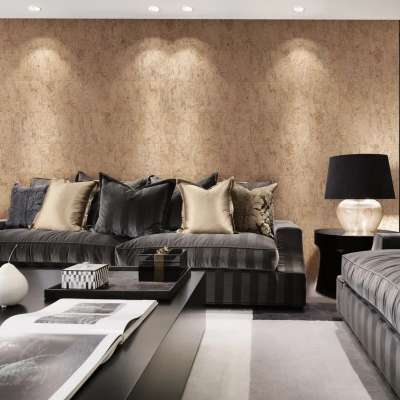 Настенная пробка Amorim Wise Dekwall TA22001 Stone Art Oyster