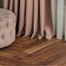 SPC ламинат Vinilam PARQUET Herringbone Версальский Паркет IS11177