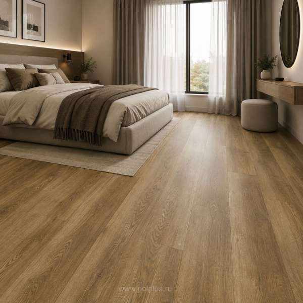 Ламинат SPC Dew Floor | Дью Дерево Фиджи ТС 1501-5