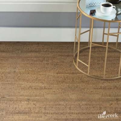Пробковый пол Ibercork 4 мм Лагуна 4 SG клеевая