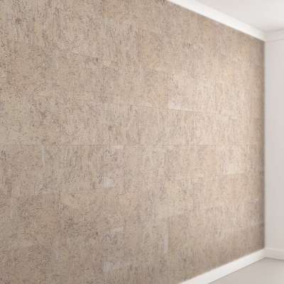 Настенная пробка Amorim Wise Dekwall TA23001 Stone Art Pearl