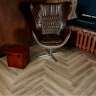SPC ламинат Vinilam PARQUET Herringbone Классический Паркет IS11166