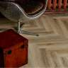 SPC ламинат Vinilam PARQUET Herringbone Классический Паркет IS11166