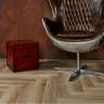 SPC ламинат Vinilam PARQUET Herringbone Классический Паркет IS11166