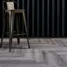 SPC ламинат Vinilam PARQUET Herringbone Микеланджело Паркет IS11144