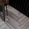 SPC ламинат Vinilam PARQUET Herringbone Микеланджело Паркет IS11144