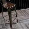 SPC ламинат Vinilam PARQUET Herringbone Микеланджело Паркет IS11144