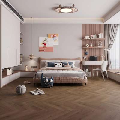 Ламинат Floorwood Palazzo | Палаццо 6127 Лоренца Нуар
