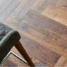 SPC ламинат Vinilam PARQUET Herringbone Парижский Паркет IS11155