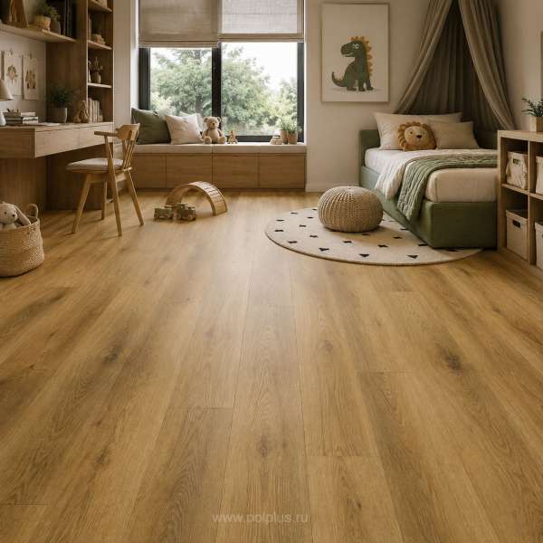 Ламинат SPC Dew Floor | Дью Дерево Банда ТС 1509-1