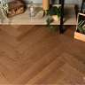 SPC ламинат Vinilam PARQUET Herringbone Паркет Винсент IS11200