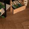SPC ламинат Vinilam PARQUET Herringbone Паркет Винсент IS11200