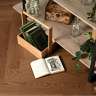SPC ламинат Vinilam PARQUET Herringbone Паркет Винсент IS11200