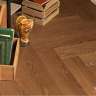 SPC ламинат Vinilam PARQUET Herringbone Паркет Винсент IS11200