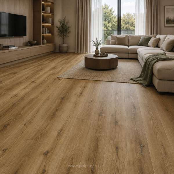 Ламинат SPC Dew Floor | Дью Дерево Дрейк ТС 1508-17