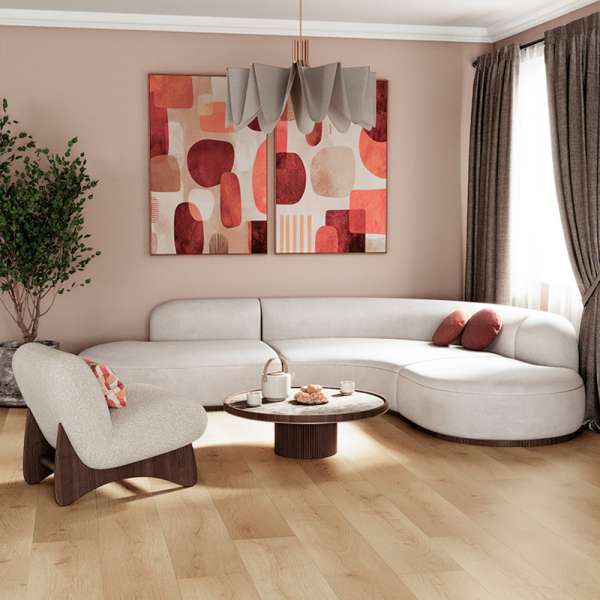 Ламинат Pergo Skara 12 PRO L1250-08480 Дуб пчелиный