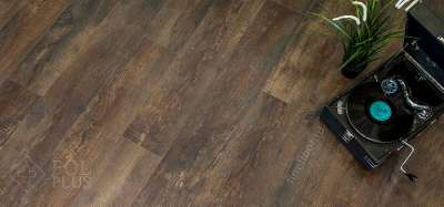 Виниловый ламинат FineFloor Wood FF1585 Дуб Окленд