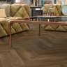 Виниловый ламинат Firmfit Herringbone, CW-3290 Орех американский
