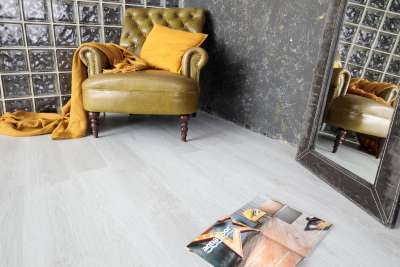 SPC ламинат AquaFloor Quartz AF3506QV