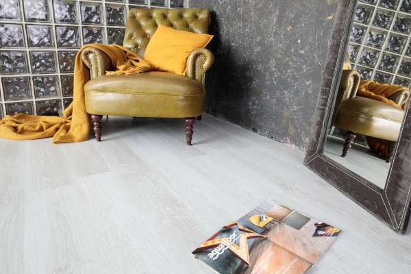 SPC ламинат AquaFloor Quartz AF3506QV