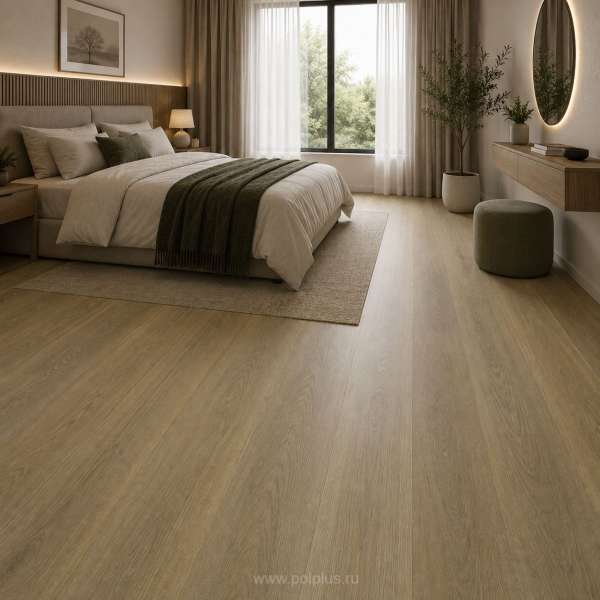Ламинат SPC Dew Floor | Дью Дерево Тимор ТС 1805-10