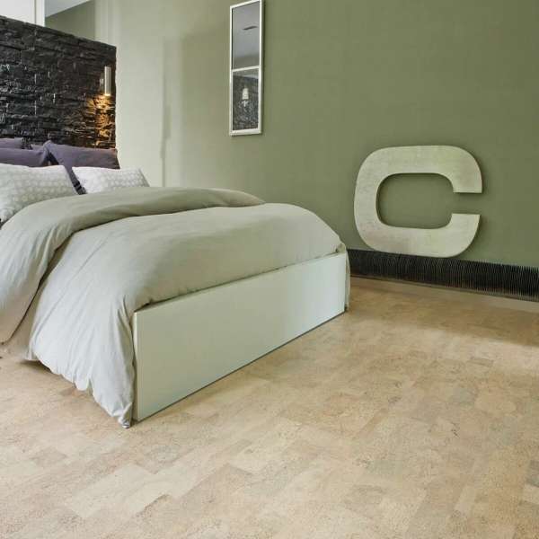 Пробковый ламинат Wicanders Identity Champagne I805002