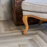 SPC ламинат Vinilam PARQUET Herringbone Эрмитаж паркет IS11122