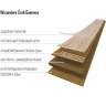Пробковый пол Wicanders Identity Chestnut I832002