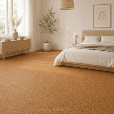 Пробковый ламинат Wicanders Cork Essence Moment GA01002 (Standard 01 BJ03006)