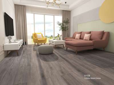 Виниловый ламинат SPC Betta Villa V104 Дуб Дрена