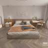 Виниловый ламинат FloorWood Authentic 1502 Оранжевый цветок