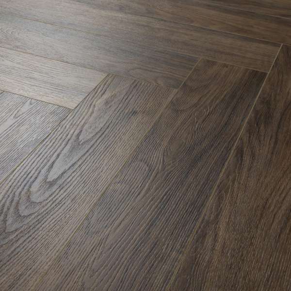 Кварц-виниловый ламинат OFFWOOD Herringbone OFF Сибирь 