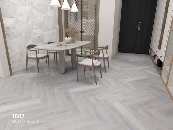 Виниловый ламинат FloorWood Authentic 1507 Зимняя луна