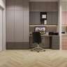 Виниловый ламинат FloorWood Authentic 1733 Цветочная фантазия