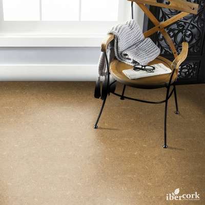 Пробковый пол Ibercork EasyCork TX Амадора