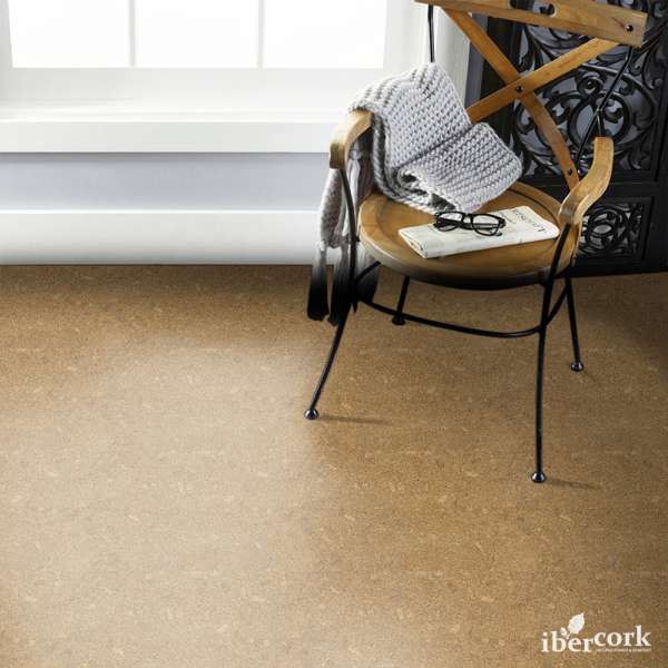 Пробковый пол Ibercork EasyCork TX Амадора