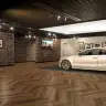 Виниловый ламинат Cronafloor Herringbone H018 Дуб Ле-Ман