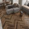 Виниловый ламинат Cronafloor Herringbone H018 Дуб Ле-Ман