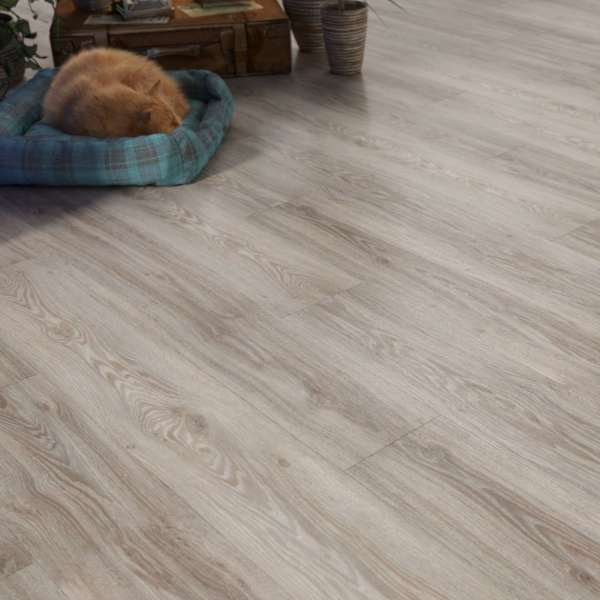 Кварц-виниловый ламинат FineFloor Wood FF-1514 Дуб Шер