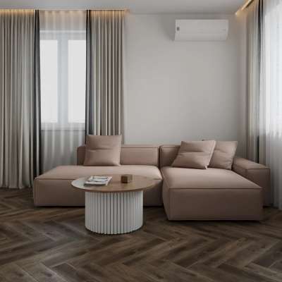 Виниловый ламинат FloorWood Authentic 1646 Бархатный вечер